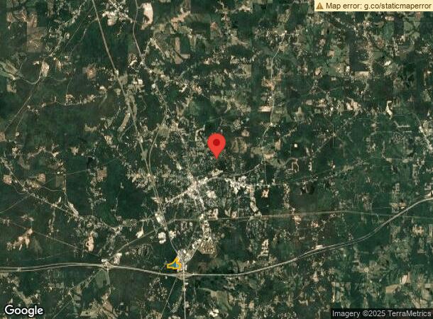  Bremen Mt Zion Rd, Bremen, GA Parcel Map