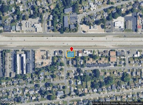  470 Sunrise Hwy, West Babylon, NY Parcel Map