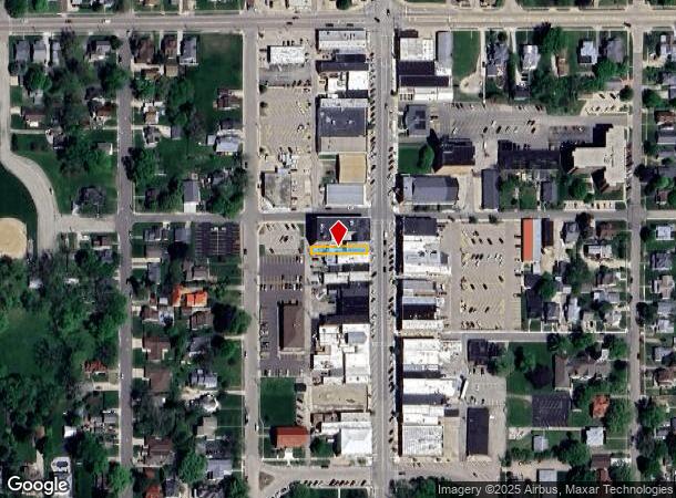  512 S Main St, Princeton, IL Parcel Map