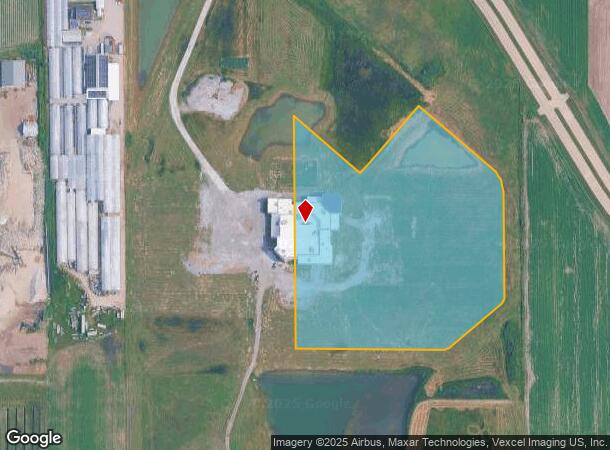 Unknown, Unknown, IL Parcel Map