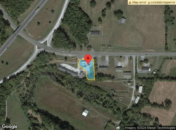  3797 Highway 39 W, Riceville, TN Parcel Map