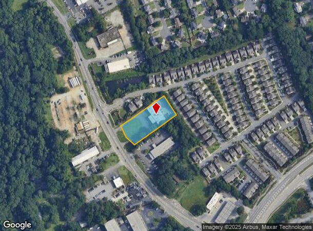 4338 Abbotts Bridge Rd, Duluth, GA Parcel Map