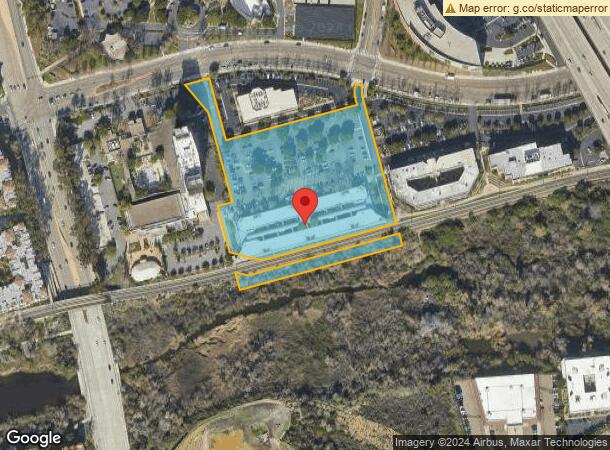  8885 Rio San Diego Dr, San Diego, CA Parcel Map