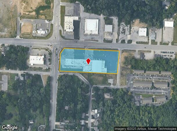  11201 E Us 24 Hwy, Independence, MO Parcel Map