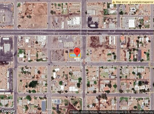  1018 S Imperial Ave, Calexico, CA Parcel Map