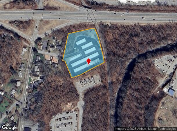 12 Farnham Ct, Norwich, CT Parcel Map