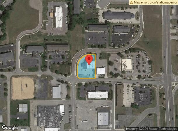  3250 Northview Dr, Elkhart, IN Parcel Map