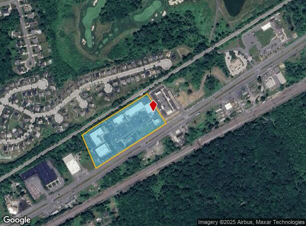 2015 Pulaski Hwy, Havre De Grace, MD Parcel Map