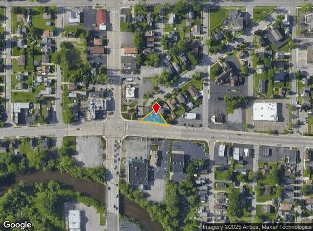 15 Litchfield Ave, Depew, NY Parcel Map