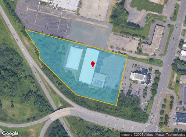 944 New Loudon Rd, Latham, NY Parcel Map