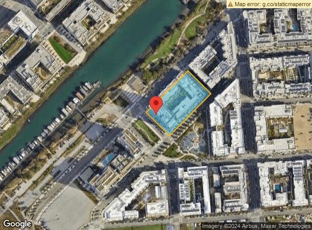  690 Long Bridge St, San Francisco, CA Parcel Map