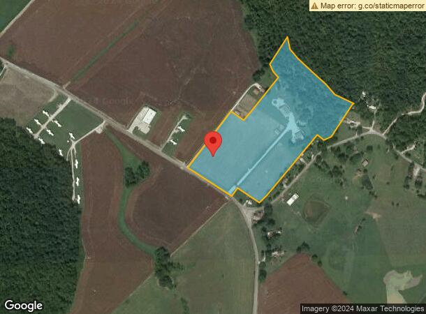  2173 E Highway 92, Monticello, KY Parcel Map