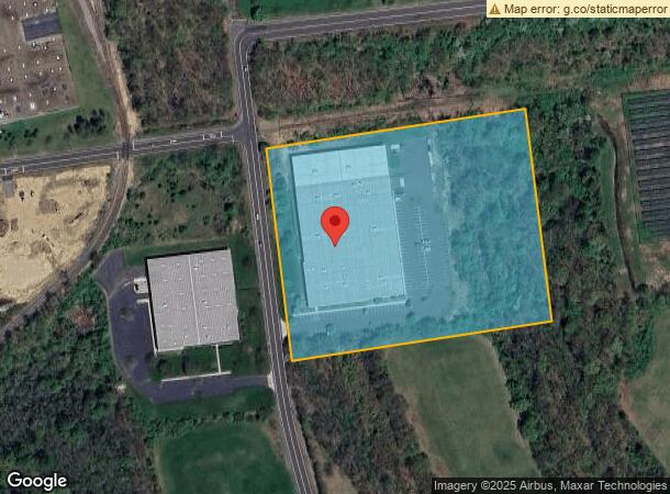  750 Clark Ave, Bristol, CT Parcel Map