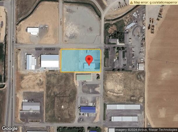  325 S 417 E, Jerome, ID Parcel Map