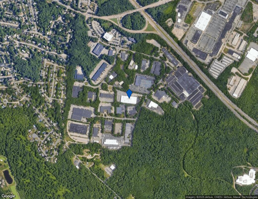 125 Industrial Park Rd, Hingham, MA, 02043 Office Space For Lease