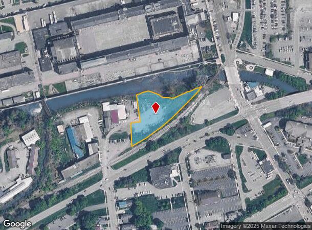 30 Mcmaster St, Auburn, NY Parcel Map