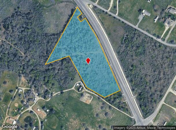 Blake-Manor Rd, Manor, TX Parcel Map