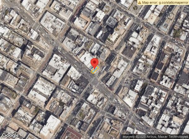  255 Canal St, New York, NY Parcel Map