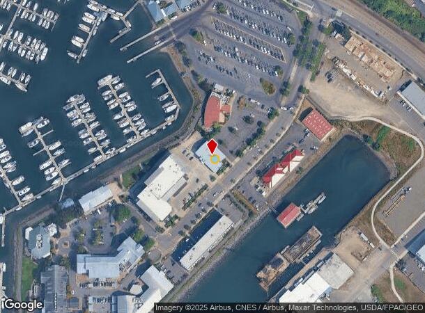  23 Bellwether Way, Bellingham, WA Parcel Map