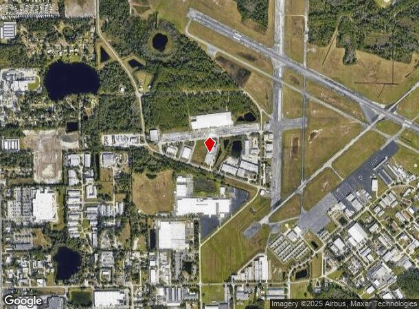  726 Summerhill Dr, Deland, FL Parcel Map