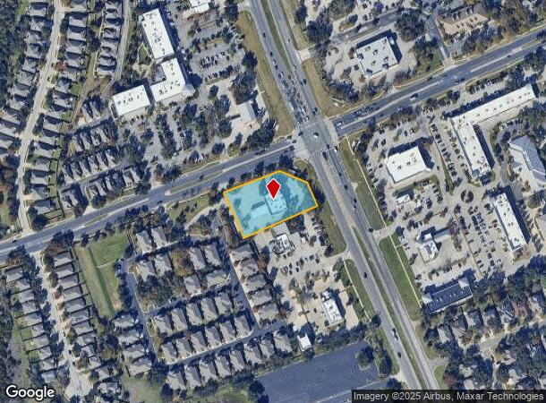  14951 Avery Ranch Blvd, Cedar Park, TX Parcel Map