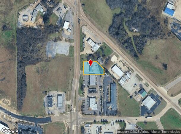  4896 Bethel Rd, Olive Branch, MS Parcel Map