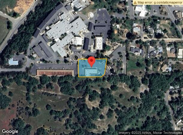  5180 Hill Rd E, Lakeport, CA Parcel Map