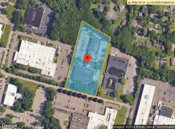  4 Volvo Dr, Rockleigh, NJ Parcel Map