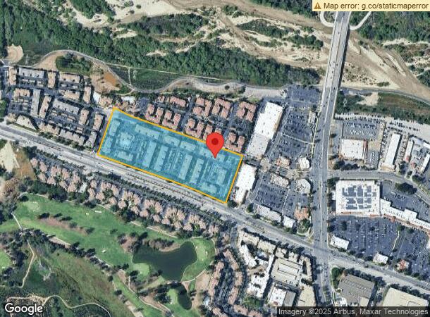  24807 Magic Mountain Pky, Valencia, CA Parcel Map