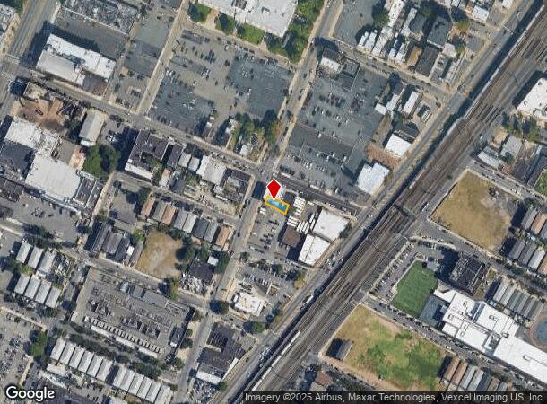 328 Mulberry St, Newark, NJ Parcel Map