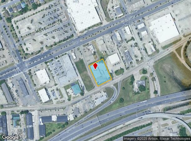  4515 Old Gentilly Rd, New Orleans, LA Parcel Map