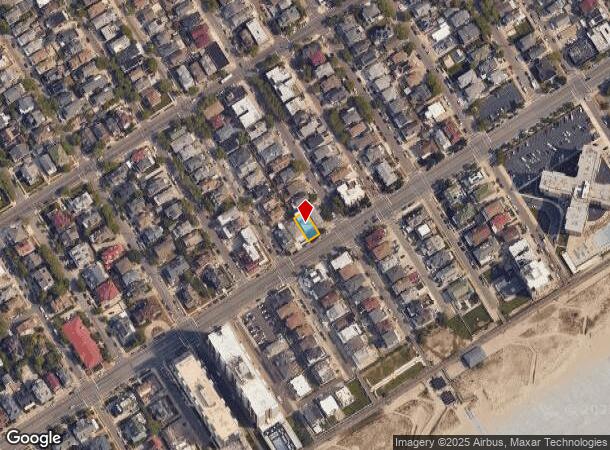  4425 Atlantic Ave, Atlantic City, NJ Parcel Map