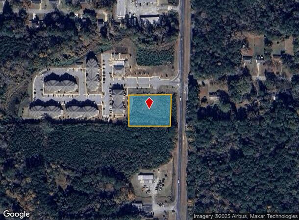 2171 N Expressway, Griffin, GA Parcel Map