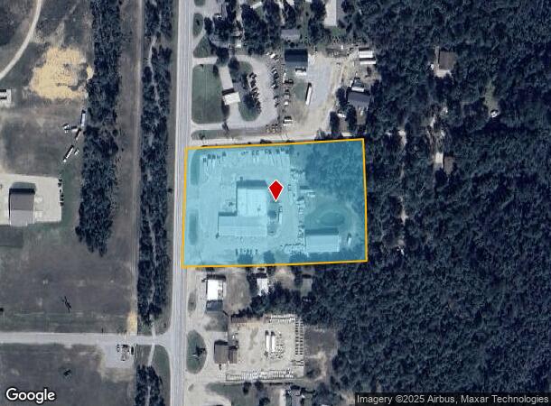  427 S I 75 Business Loop, Grayling, MI Parcel Map