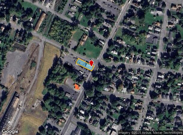  749 Leray St, Watertown, NY Parcel Map