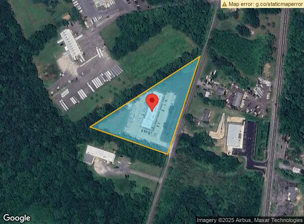  143 Red Lion Rd, Southampton, NJ Parcel Map