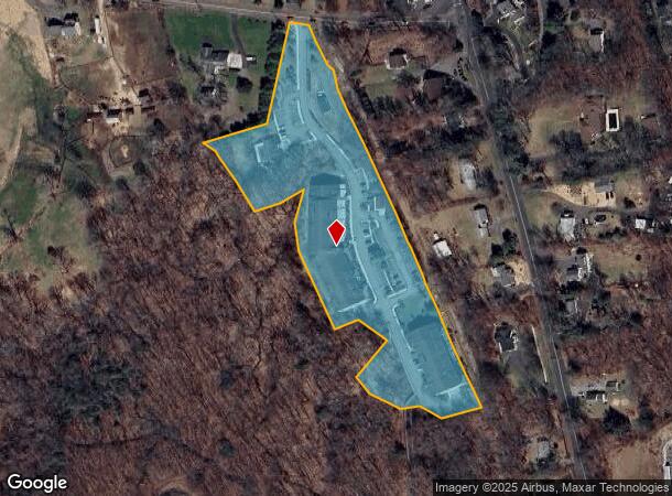 5 Nabby Rd, Brookfield, CT Parcel Map