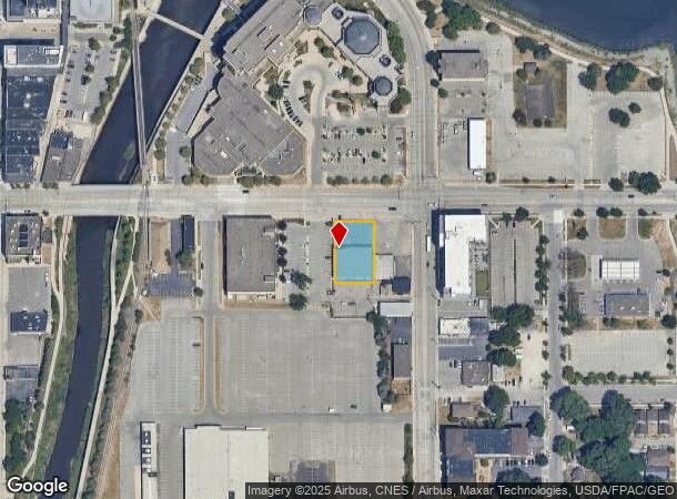 200 4Th St Se, Rochester, MN Parcel Map