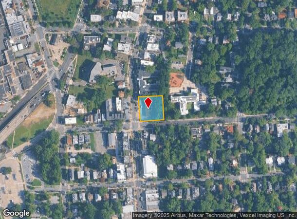 3701 12Th St Ne, Washington, DC Parcel Map
