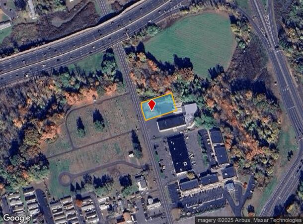  248 Main St, East Windsor, CT Parcel Map