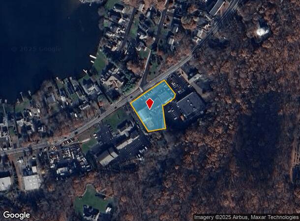 1790 Meriden Rd, Wolcott, CT Parcel Map