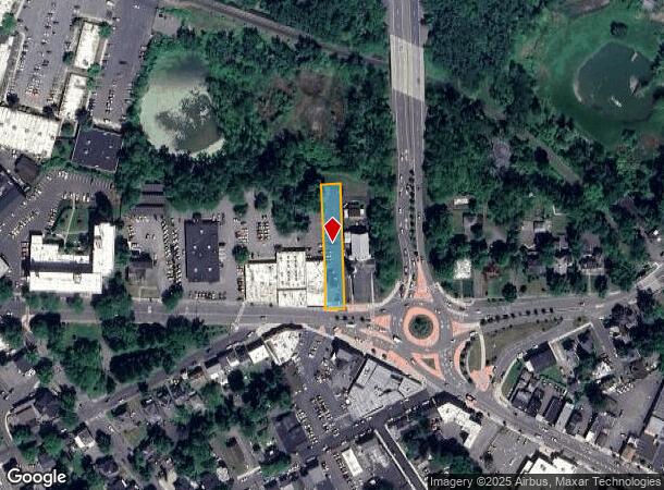  73 Albany Ave, Kingston, NY Parcel Map