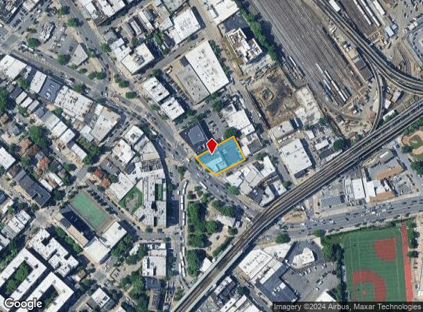  63 Westchester Sq, Bronx, NY Parcel Map