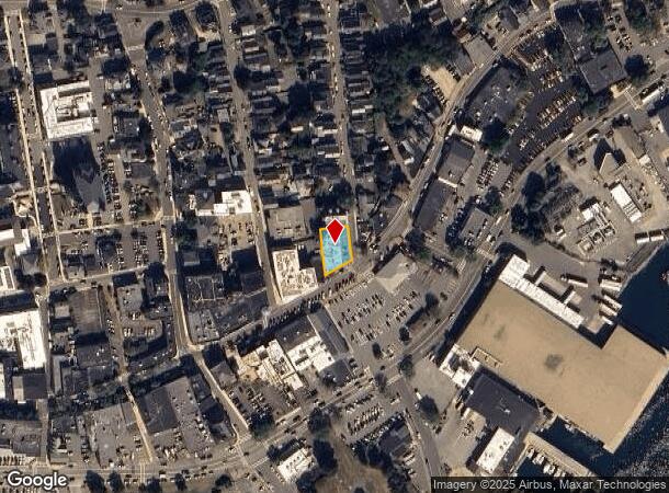 212 Main St, Gloucester, MA Parcel Map