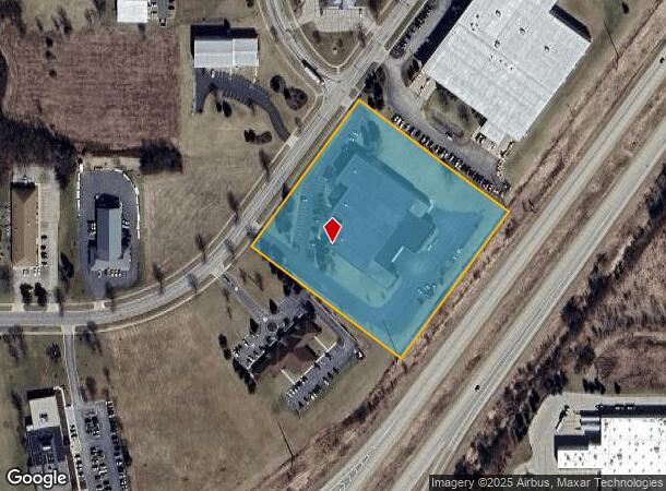 1632 Hobbs Dr, Delavan, WI Parcel Map