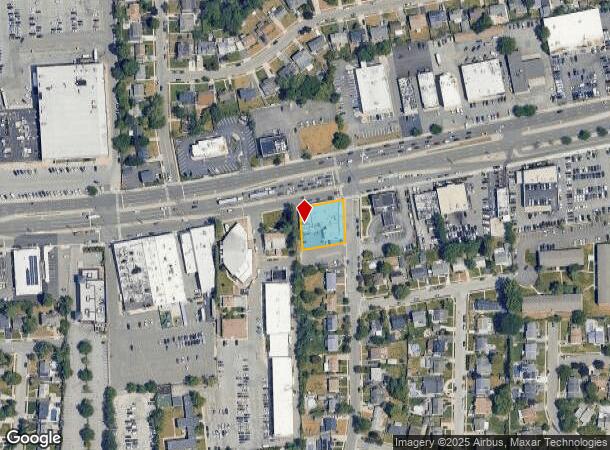 3106 Hempstead Tpke, Levittown, NY Parcel Map