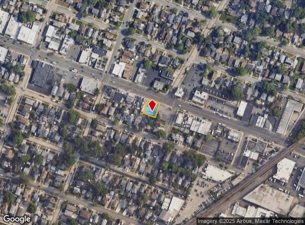  104 E Merrick Rd, Valley Stream, NY Parcel Map