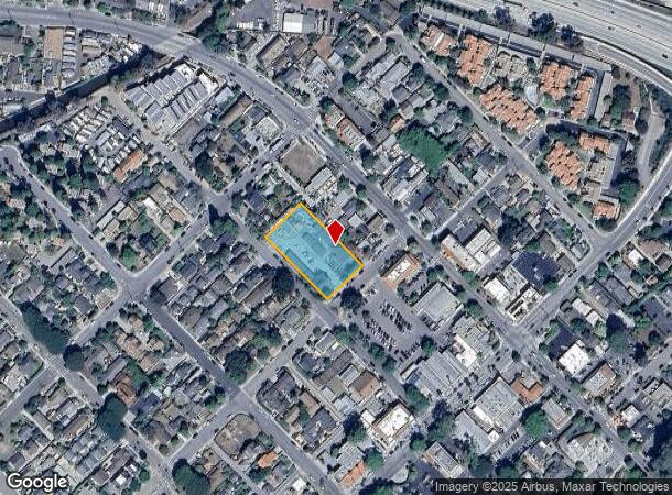 915 Elm Ave, Carpinteria, CA Parcel Map