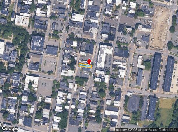  147 4Th St, Troy, NY Parcel Map