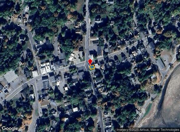 113 Main St, Philmont, NY Parcel Map